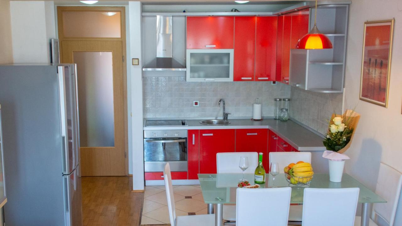 Ciao Zadar Apartment Luaran gambar