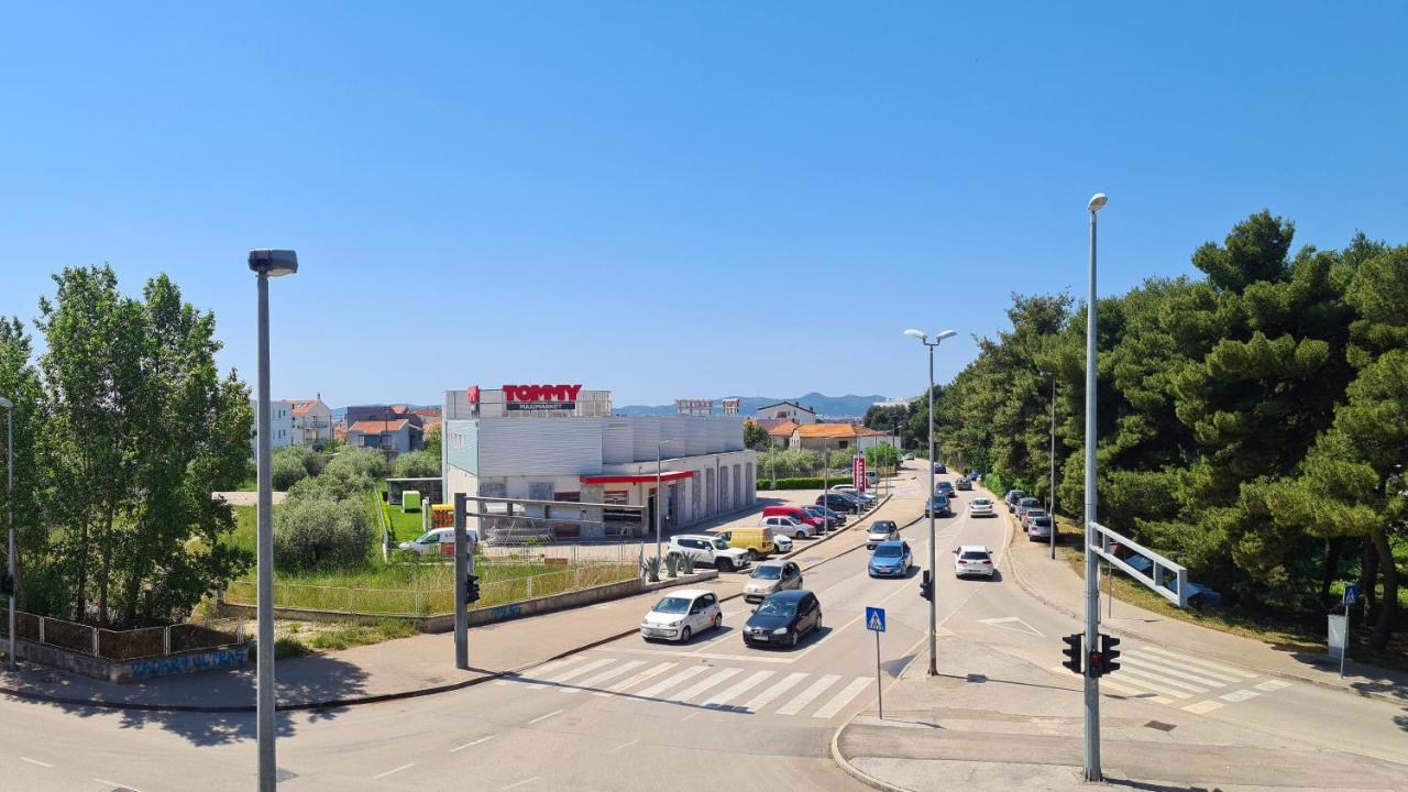 Ciao Zadar Apartment Luaran gambar